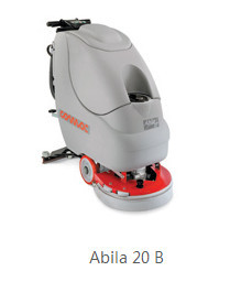 Abila 20 B-貴州意大利高美Abila 20 B手推式全自動洗地機貴陽-供求商機-貴陽圣仕達清潔設備