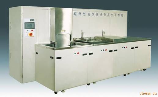 超聲波清洗機碳氫清洗機真空干燥機海楓清洗設備廠