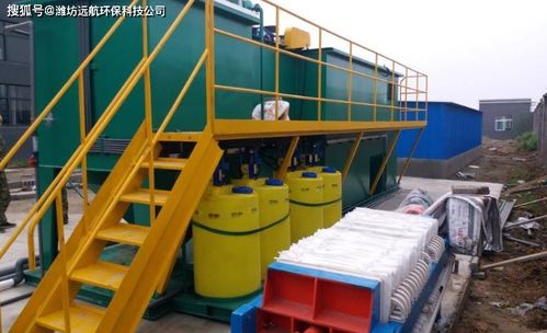 塑料廠飲料瓶塑料瓶清洗污水處理設(shè)備怎么處理廢水的